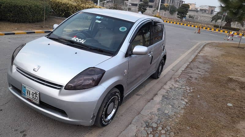 Toyota Passo 2007 14