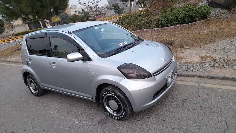 Toyota Passo 2007 16