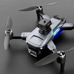 S99 Max Dual HD WIFI FPV 2.4GHz Four-Sided Obstacle Avoidance