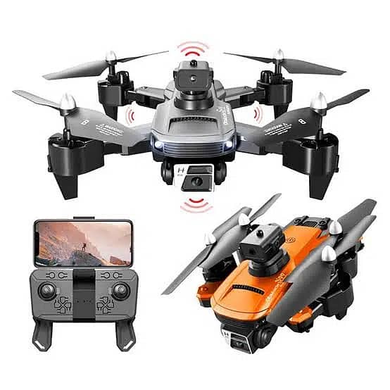 S99 Max Dual HD WIFI FPV 2.4GHz Four-Sided Obstacle Avoidance 6