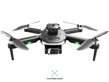 S99 Max Dual HD WIFI FPV 2.4GHz Four-Sided Obstacle Avoidance 7