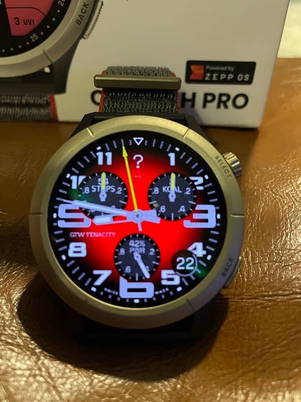 Amazfit Cheetah Pro 2