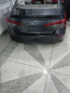 Honda civic 2024 All body parts Avilebal