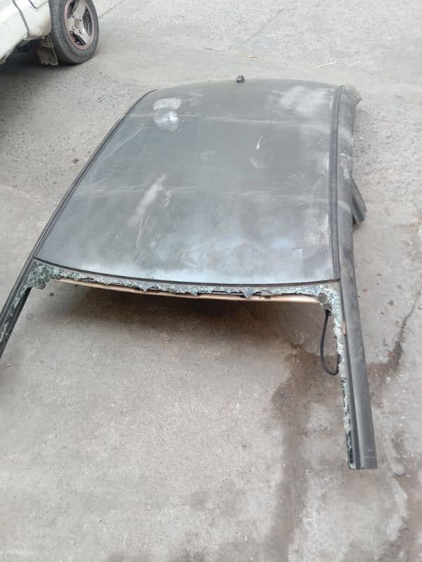 Honda civic 2024 All body parts Avilebal 5