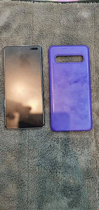 Samsung Galaxy S10/5G ( 8 gb ram ) (256 room) 0