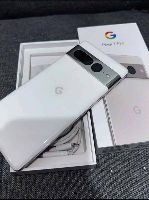 google pixel 7 pro Mobile PTA official approved 0