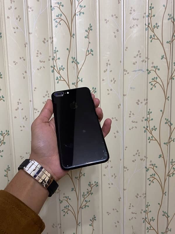 iphone 7 plus 128 gb pta approved 2