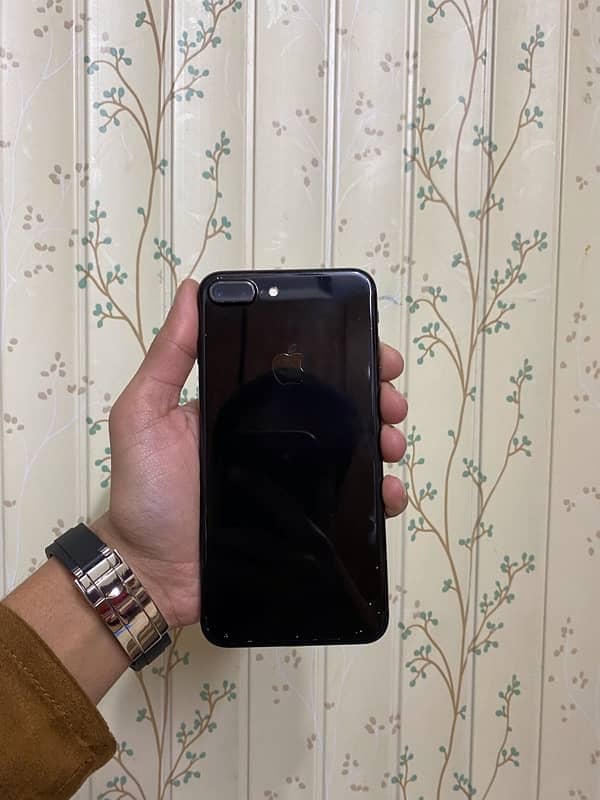 iphone 7 plus 128 gb pta approved 3