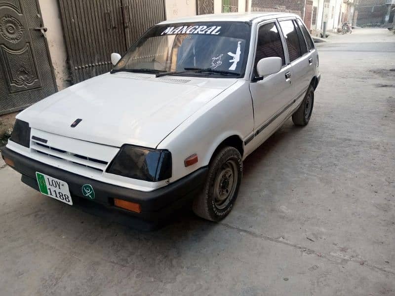 Suzuki Khyber :03120531080 8