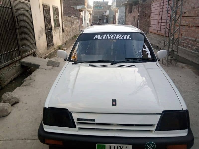 Suzuki Khyber :03120531080 14