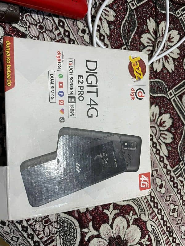 digit e2pro touch 2