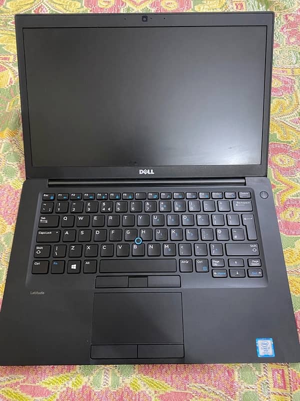 Dell latitude 7480 i7 7th generation 0