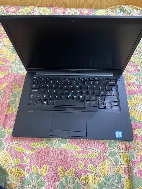 Dell latitude 7480 i7 7th generation 6