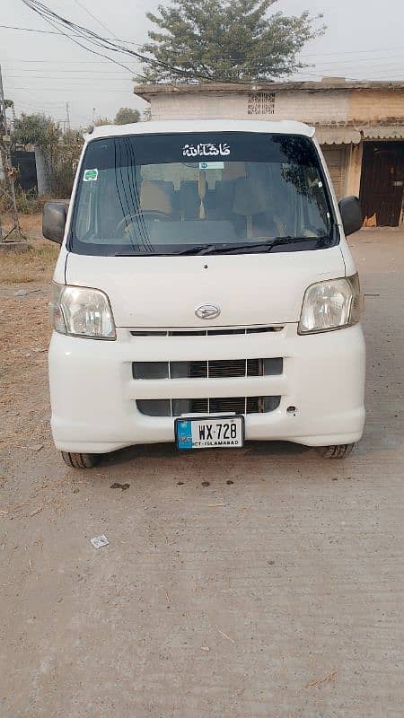 Daihatsu Hijet 2008/ 13 0