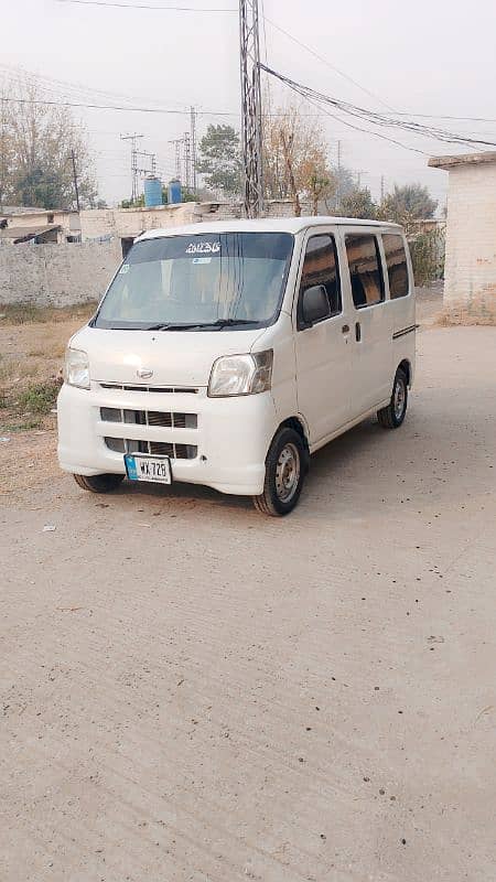 Daihatsu Hijet 2008/ 13 1