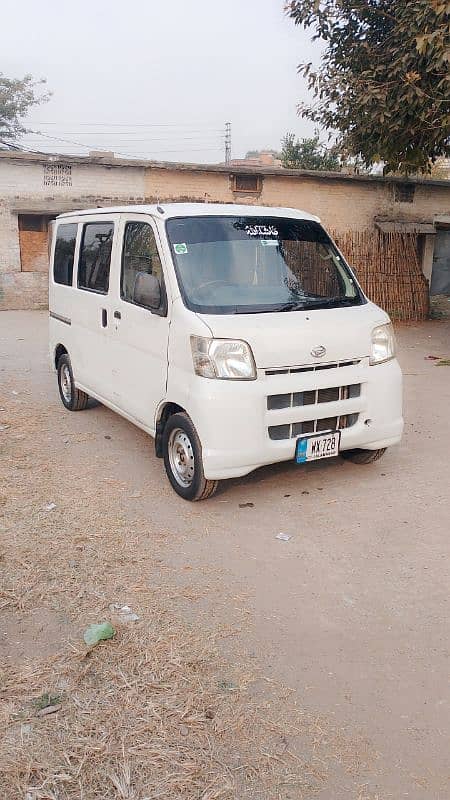 Daihatsu Hijet 2008/ 13 2