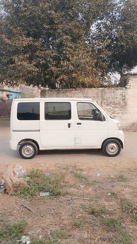 Daihatsu Hijet 2008/ 13 3