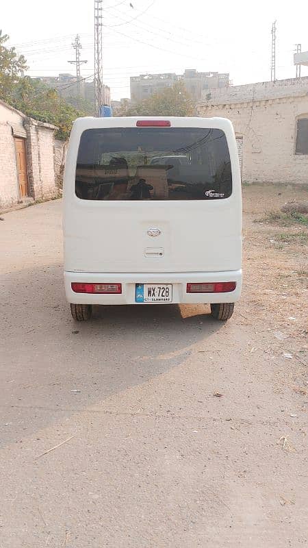 Daihatsu Hijet 2008/ 13 4