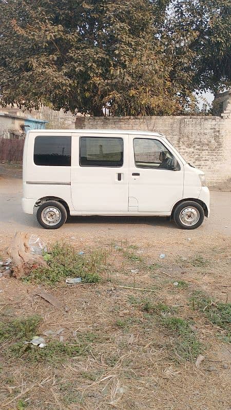 Daihatsu Hijet 2008/ 13 5