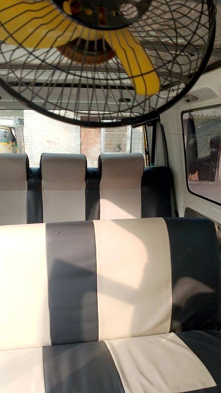 Daihatsu Hijet 2008/ 13 8