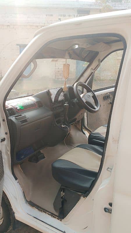 Daihatsu Hijet 2008/ 13 10