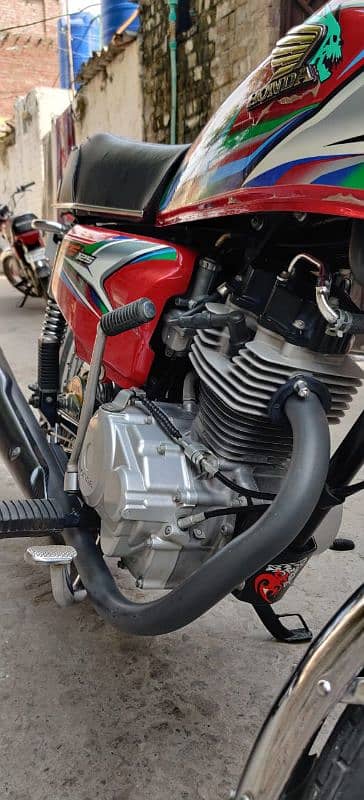 HONDA 125 SALE 5