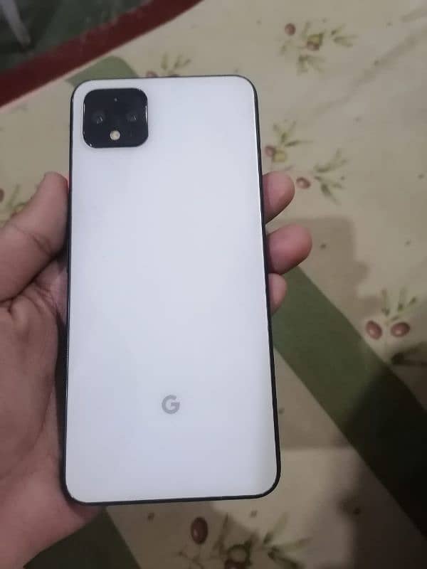 Google pixel 4 XL 3