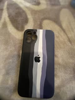 IPHONE 11 PRO silicone cover