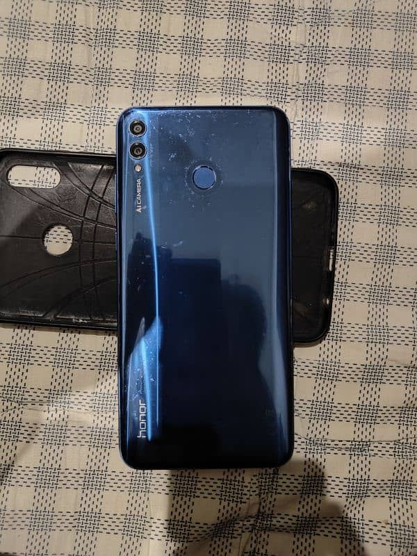 Honor 8x Max 4gb 128gb 5000mah battery 1