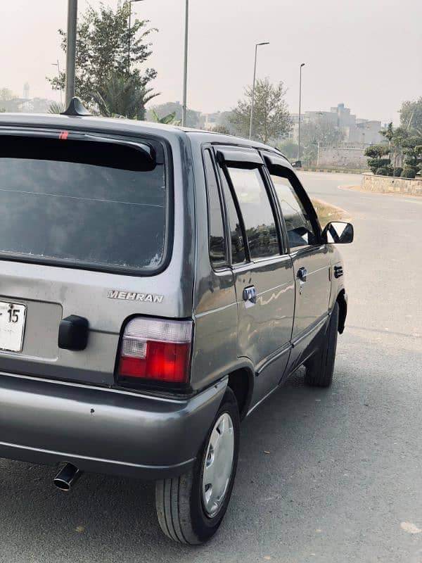 Suzuki Mehran VXR 2