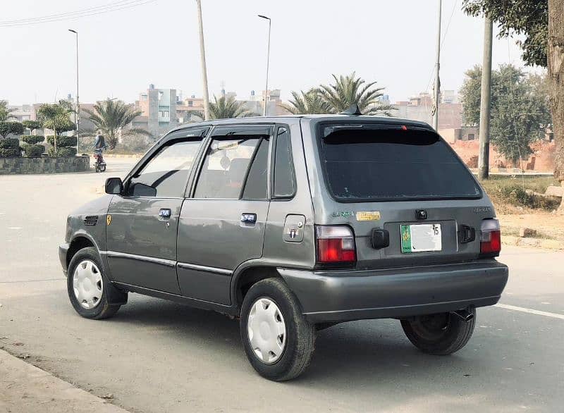 Suzuki Mehran VXR 3