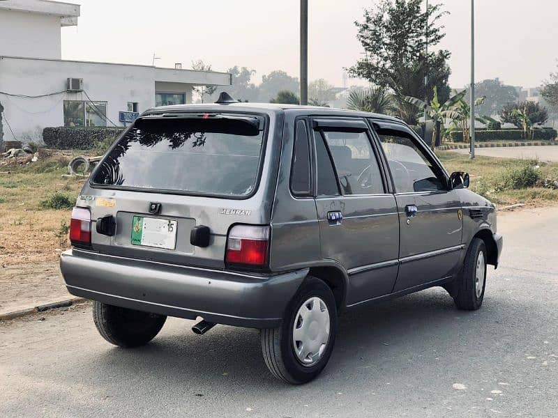 Suzuki Mehran VXR 4