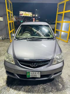 Honda City IDSI 2006