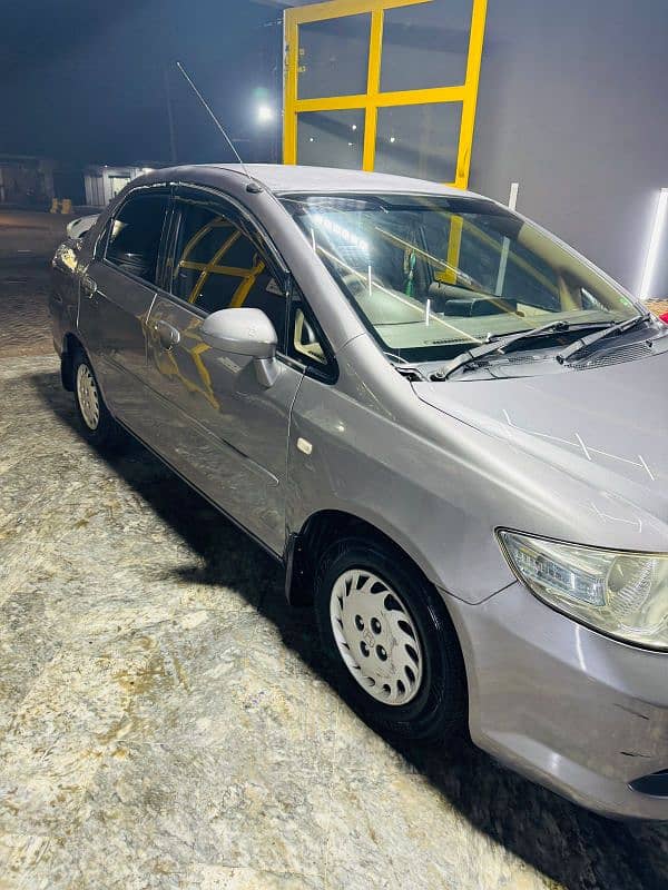 Honda City IDSI 2006 1