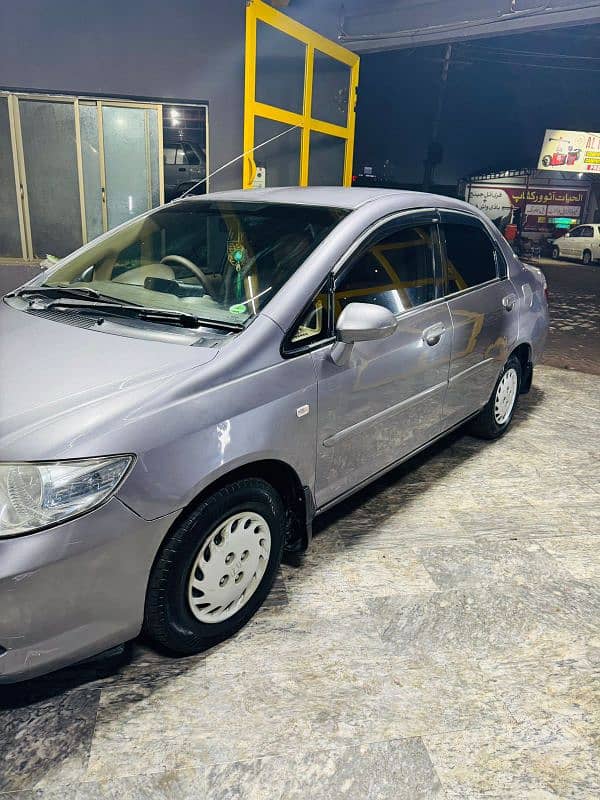 Honda City IDSI 2006 3