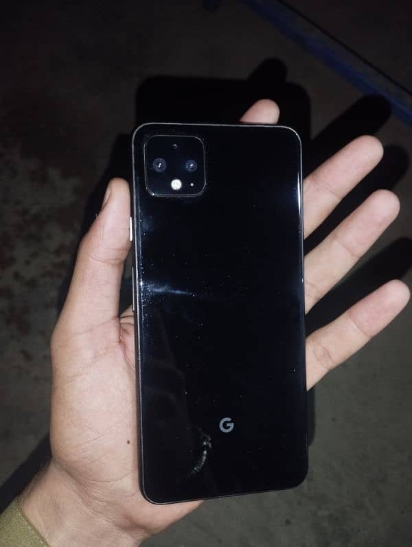 Google pixel 4 xl 6 128gb pta 0