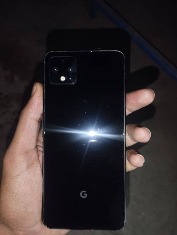 Google pixel 4 xl 6 128gb pta 5