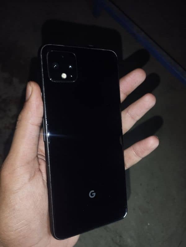 Google pixel 4 xl 6 128gb pta 6