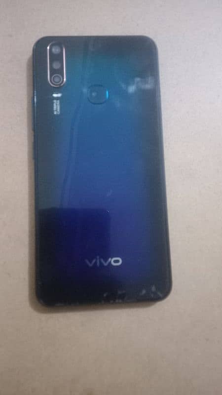 Vivo y17 8 256 1