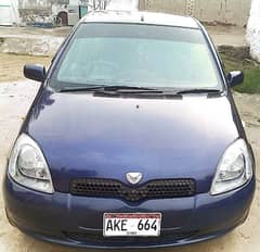 Toyota Vitz 2000