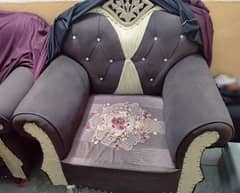 5 seater sofa set