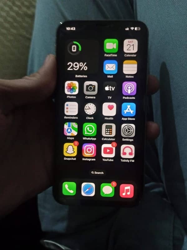 Iphone X non pta 2