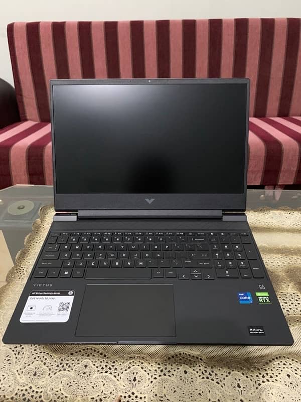 HP VICTUS 12th Gen Core i7 10-Cores Processor 2