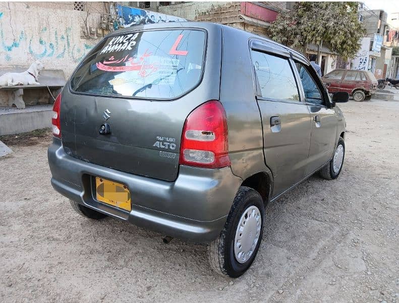 Suzuki Alto 2008 6