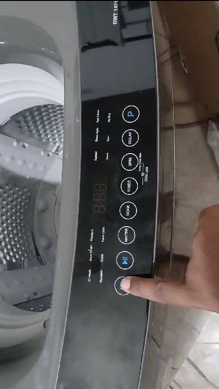 Washing Machine Full Automatic 14KG,  03274706406 2