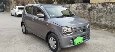 Suzuki Alto 2020 VXL Auto