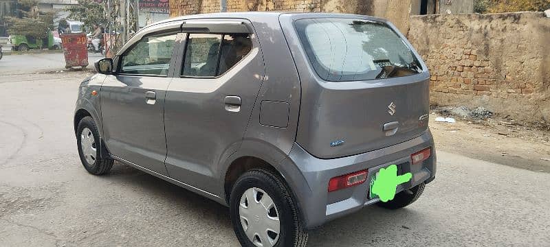 Suzuki Alto 2020 VXL Auto 1