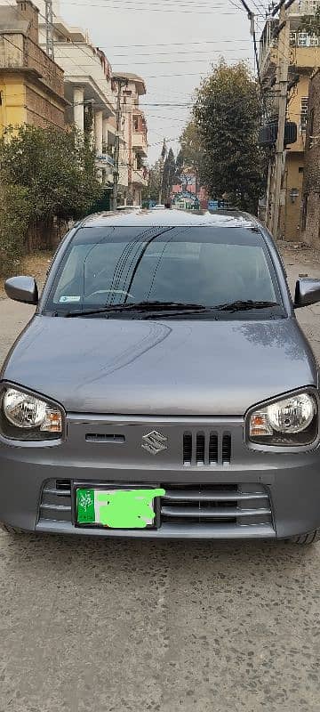 Suzuki Alto 2020 VXL Auto 16