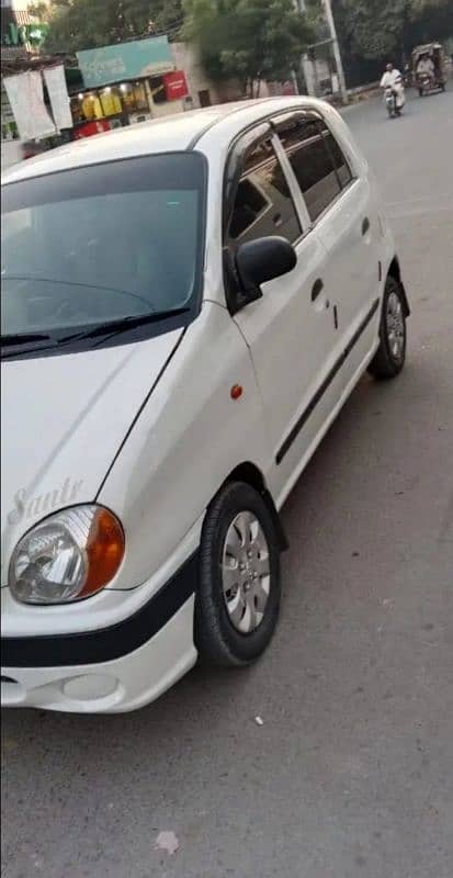 Hyundai Santro 2003 2