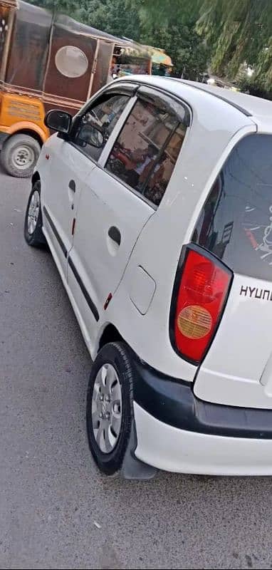 Hyundai Santro 2003 3